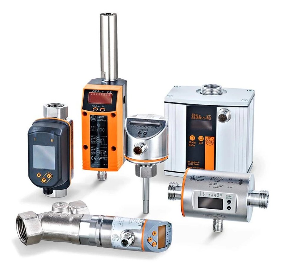 Flow & pressure instrumentation