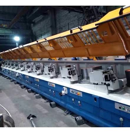 Wire drawing machine — WDM KSA